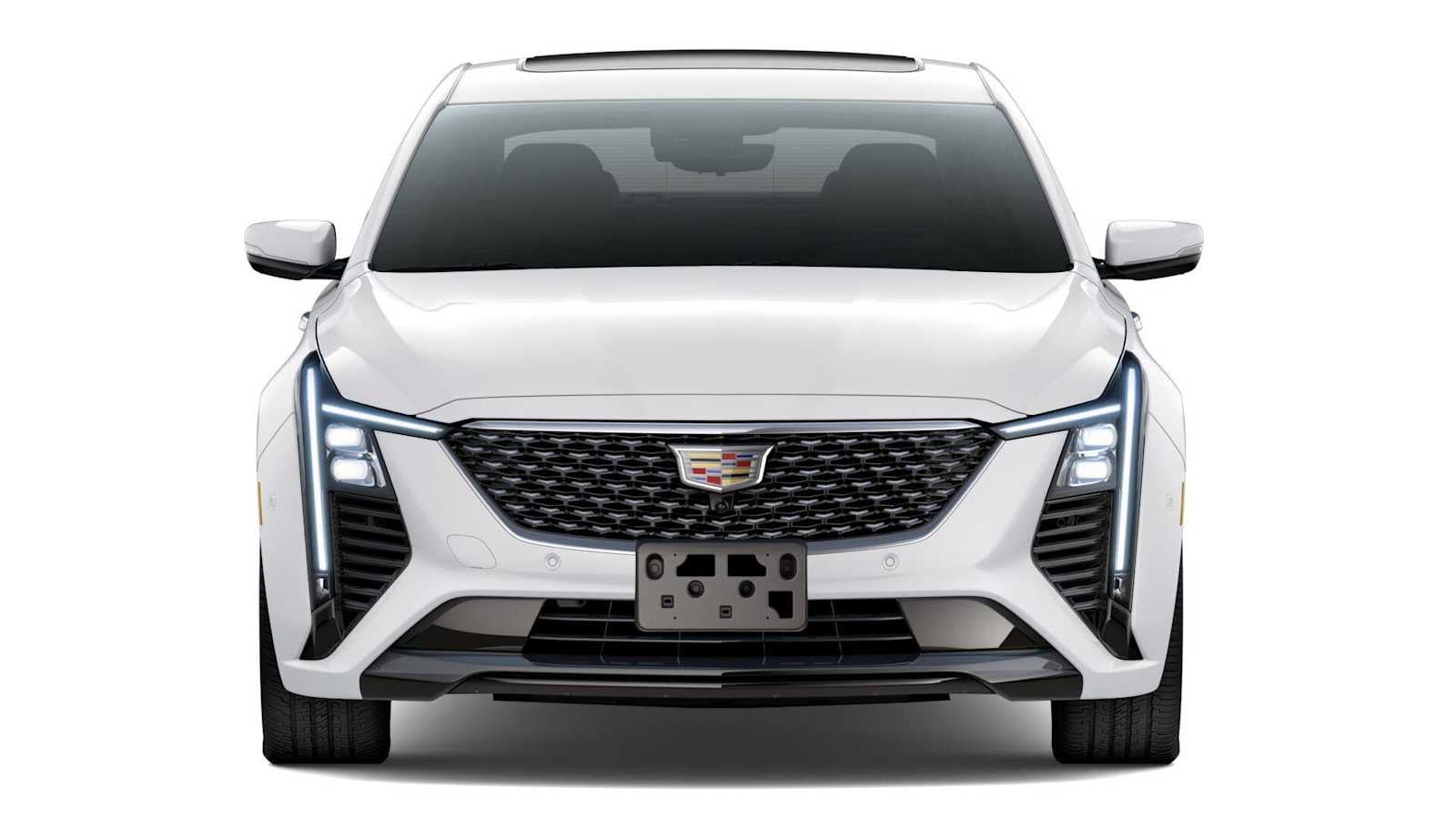 2026 Cadillac CT5 4dr Sdn Premium Luxury
