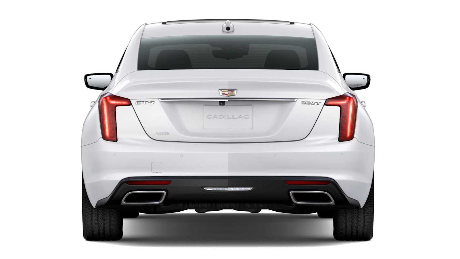 2026 Cadillac CT5 4dr Sdn Premium Luxury