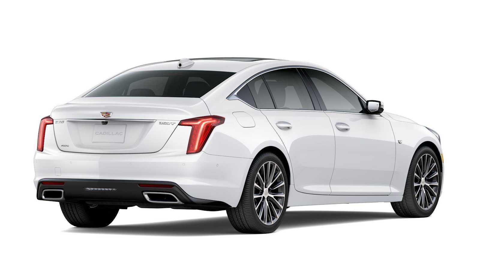 2026 Cadillac CT5 4dr Sdn Premium Luxury