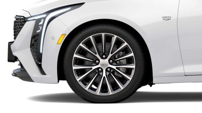 2026 Cadillac CT5 4dr Sdn Premium Luxury