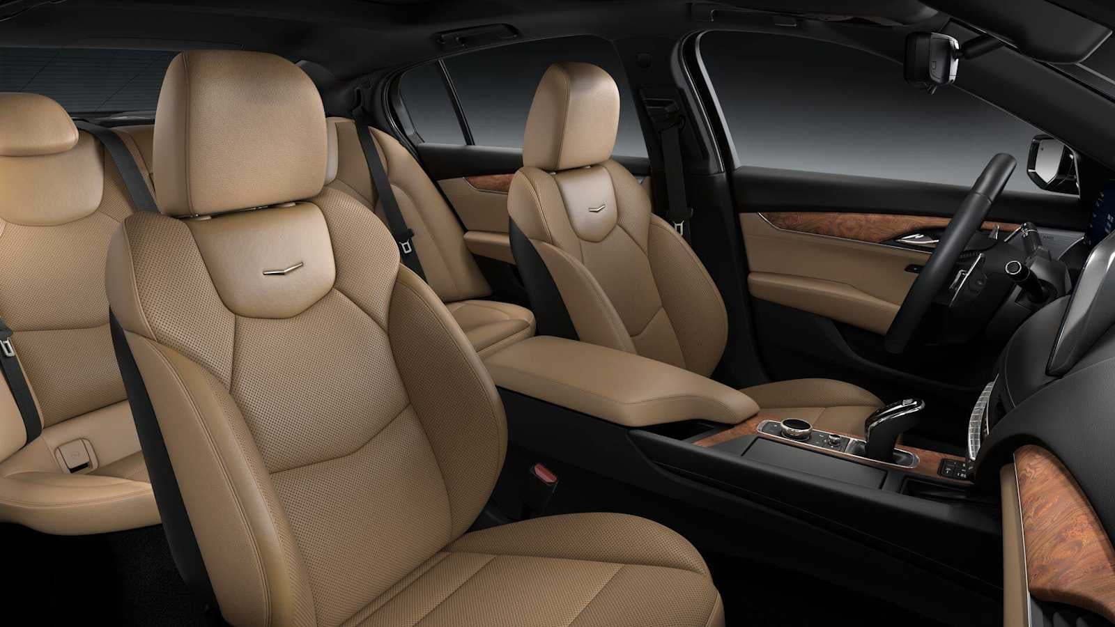 2026 Cadillac CT5 4dr Sdn Premium Luxury