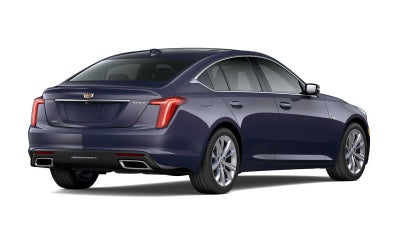 2026 Cadillac CT5 4dr Sdn Premium Luxury