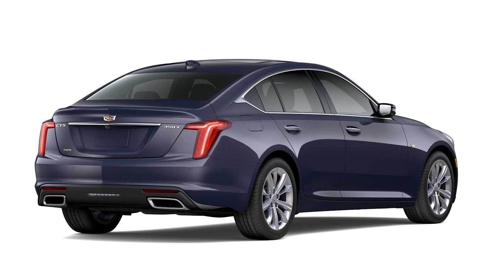 2026 Cadillac CT5 4dr Sdn Premium Luxury