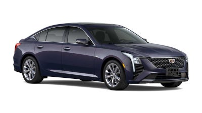 2026 Cadillac CT5 4dr Sdn Premium Luxury