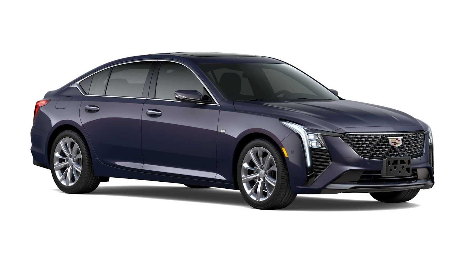 2026 Cadillac CT5 4dr Sdn Premium Luxury