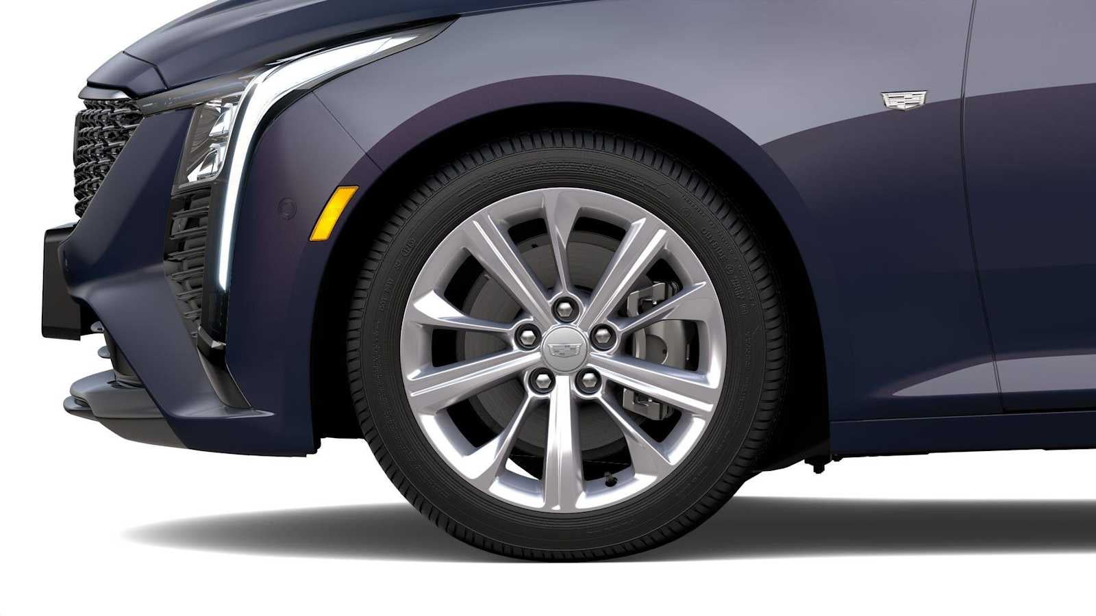 2026 Cadillac CT5 4dr Sdn Premium Luxury