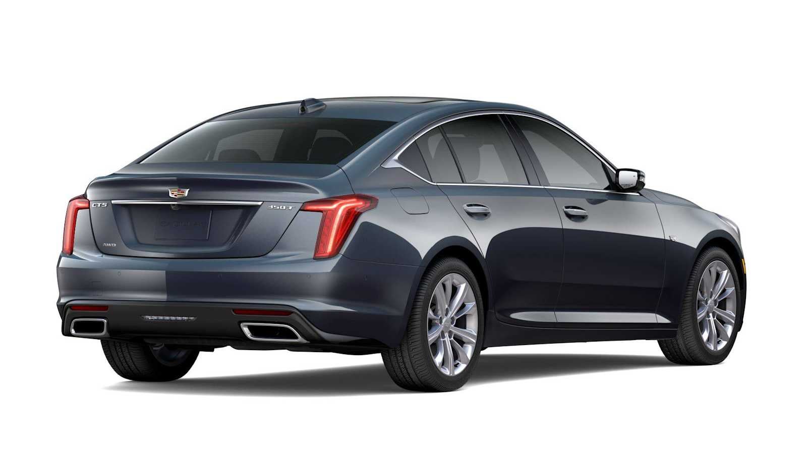 2026 Cadillac CT5 4dr Sdn Premium Luxury