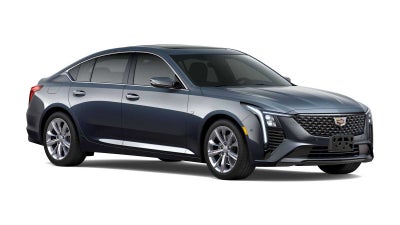 2026 Cadillac CT5 4dr Sdn Premium Luxury