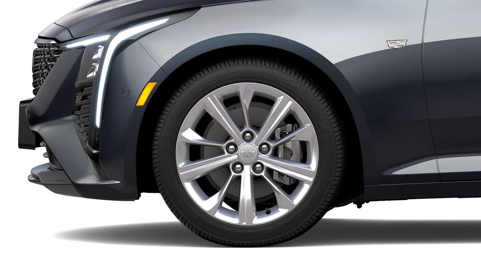 2026 Cadillac CT5 4dr Sdn Premium Luxury
