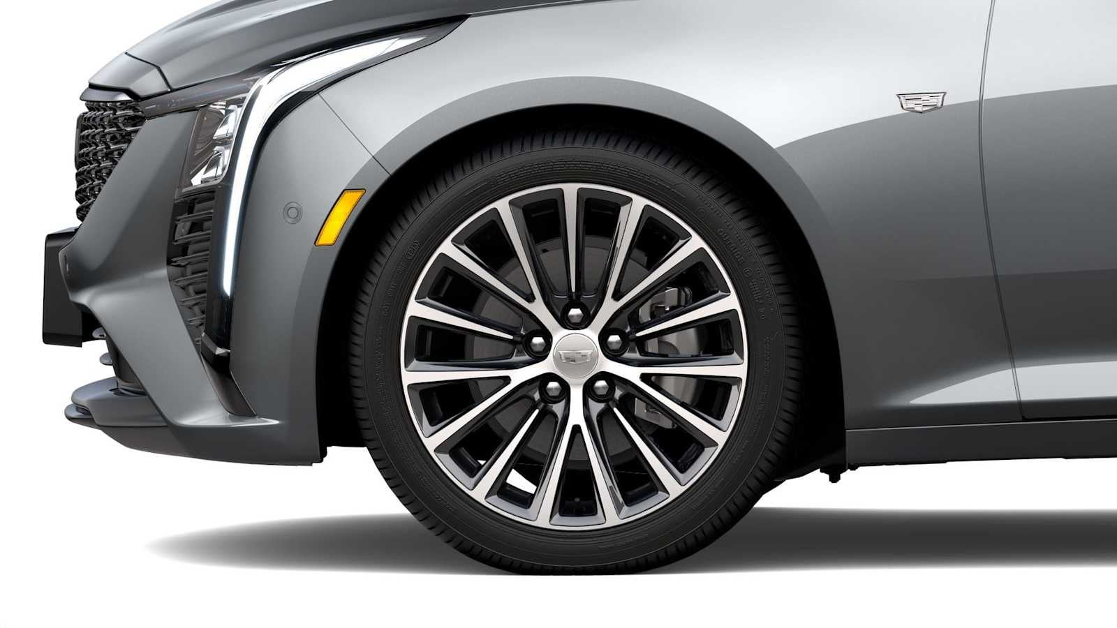 2026 Cadillac CT5 4dr Sdn Premium Luxury