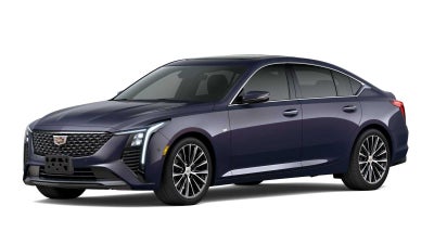 2026 Cadillac CT5 4dr Sdn Premium Luxury