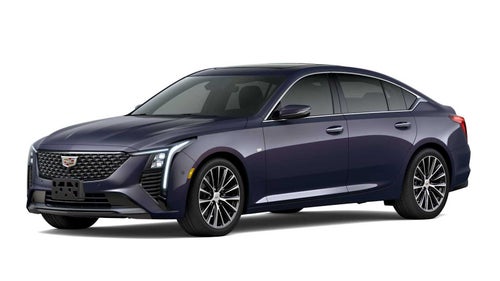 2026 Cadillac CT5 4dr Sdn Premium Luxury