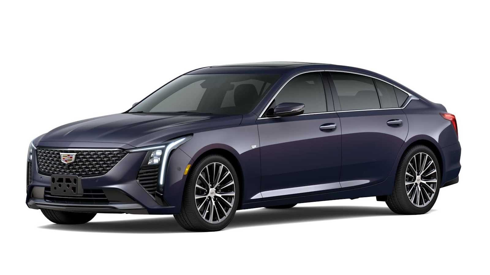 2026 Cadillac CT5 4dr Sdn Premium Luxury