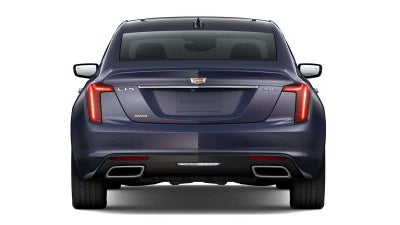 2026 Cadillac CT5 4dr Sdn Premium Luxury