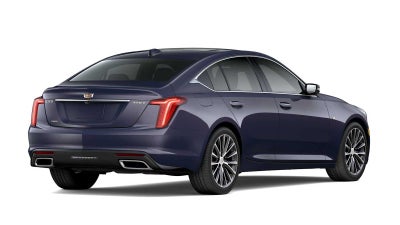 2026 Cadillac CT5 4dr Sdn Premium Luxury