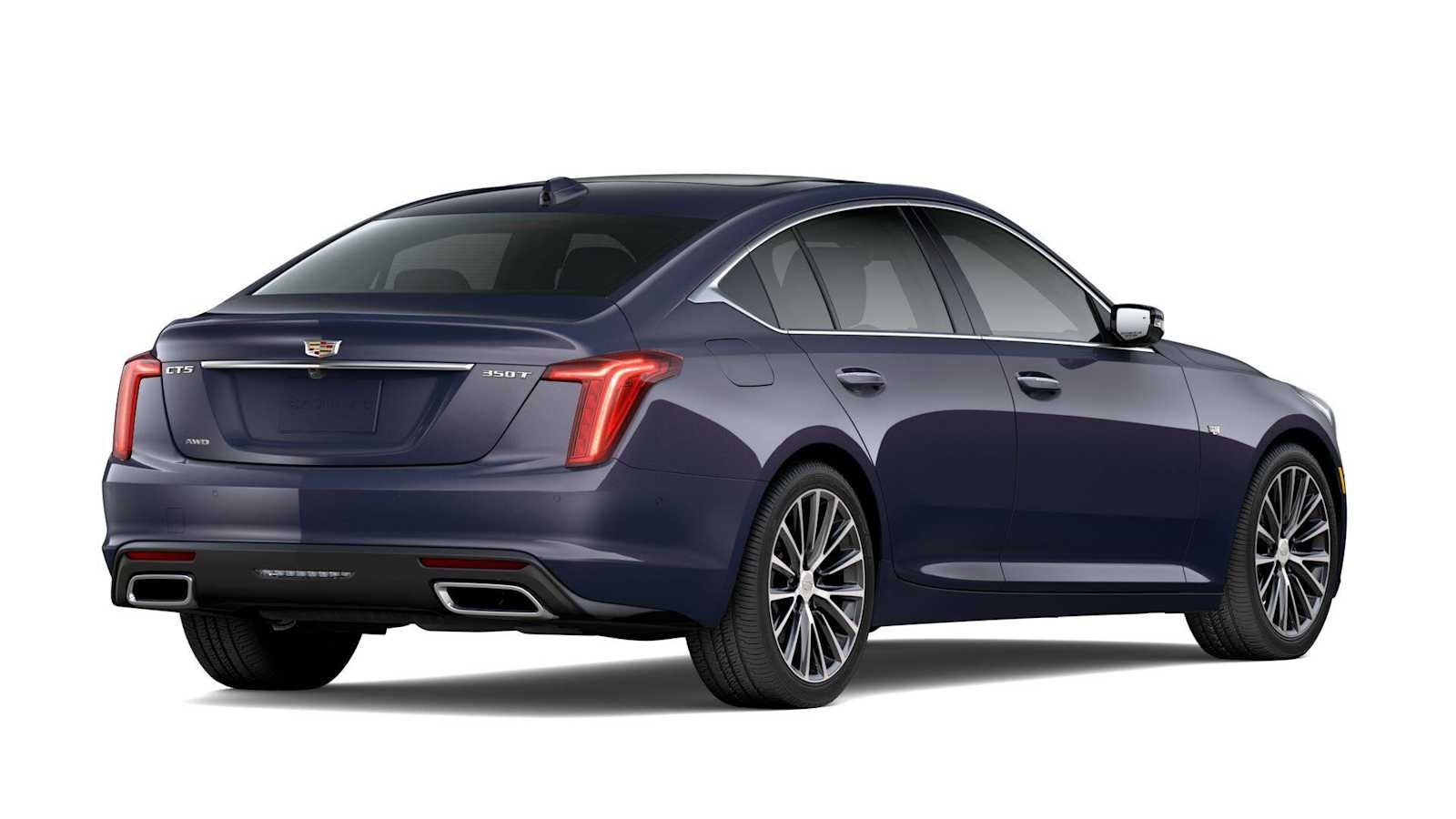 2026 Cadillac CT5 4dr Sdn Premium Luxury