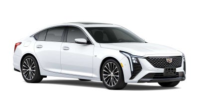 2026 Cadillac CT5 4dr Sdn Premium Luxury