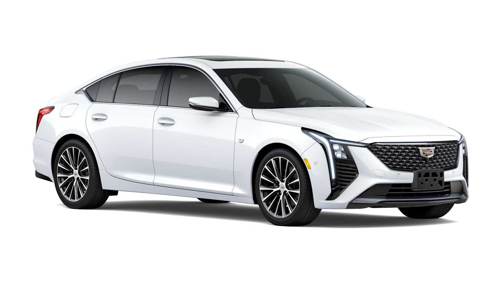 2026 Cadillac CT5 4dr Sdn Premium Luxury