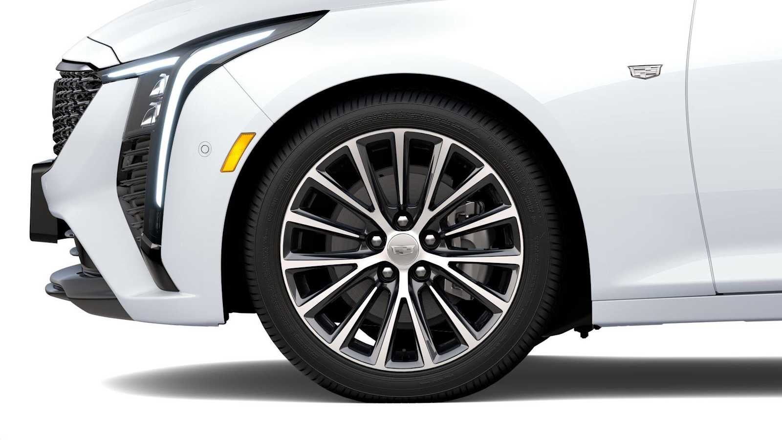 2026 Cadillac CT5 4dr Sdn Premium Luxury