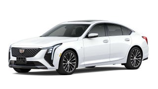2026 Cadillac CT5 4dr Sdn Premium Luxury