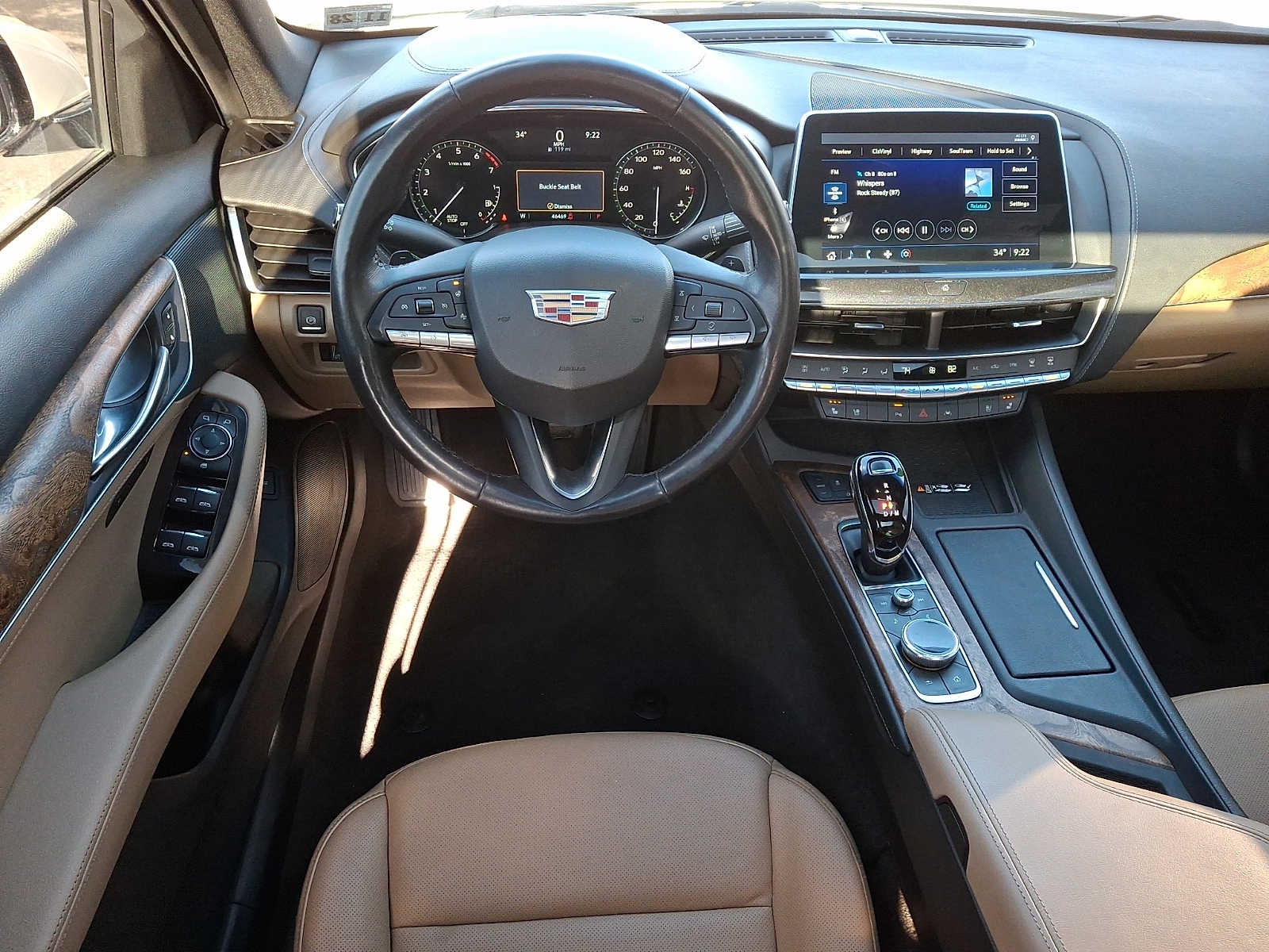 2024 Cadillac CT5 4dr Sdn Premium Luxury