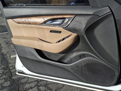 2024 Cadillac CT5 4dr Sdn Premium Luxury