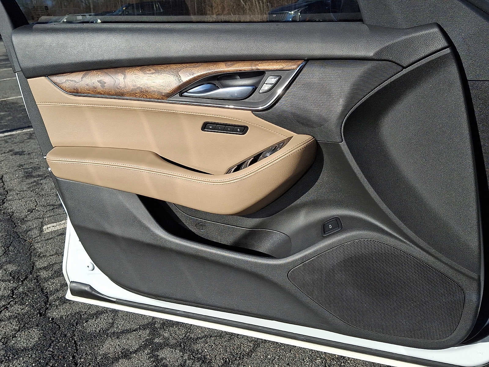 2024 Cadillac CT5 4dr Sdn Premium Luxury