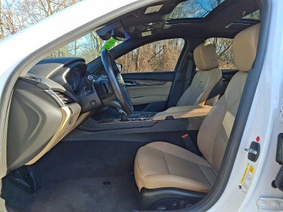 2024 Cadillac CT5 4dr Sdn Premium Luxury