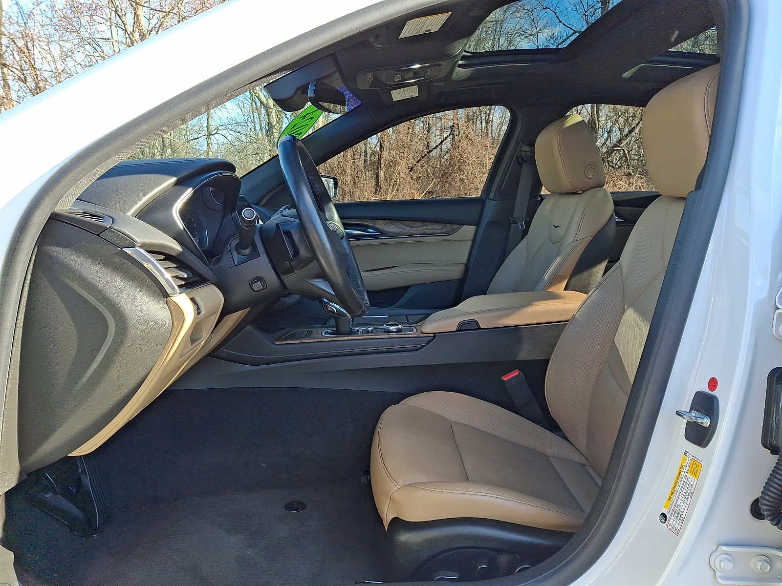 2024 Cadillac CT5 4dr Sdn Premium Luxury