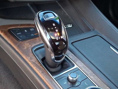 2024 Cadillac CT5 4dr Sdn Premium Luxury