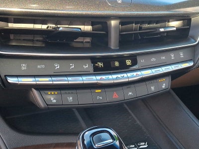 2024 Cadillac CT5 4dr Sdn Premium Luxury