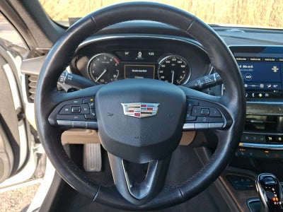2024 Cadillac CT5 4dr Sdn Premium Luxury