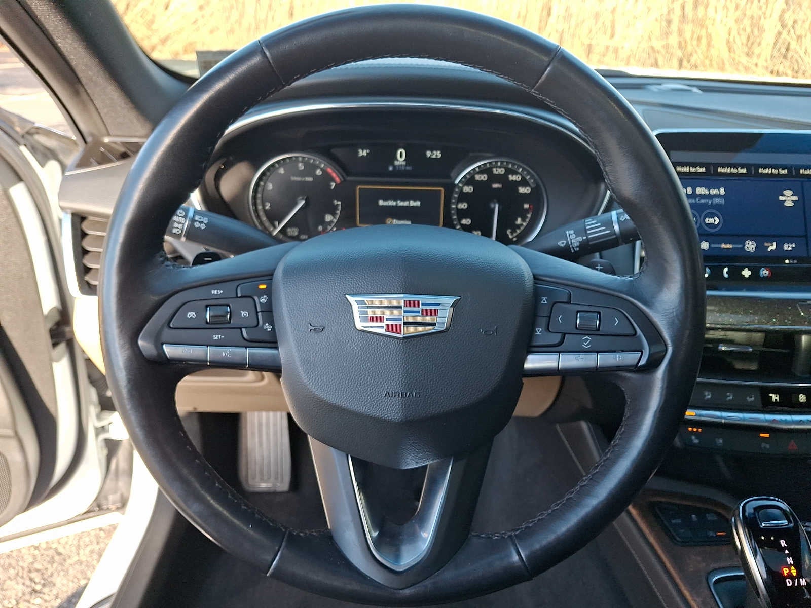 2024 Cadillac CT5 4dr Sdn Premium Luxury