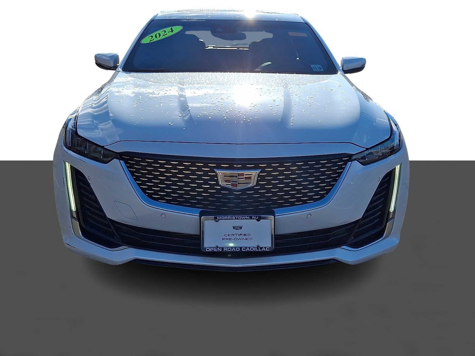 2024 Cadillac CT5 4dr Sdn Premium Luxury