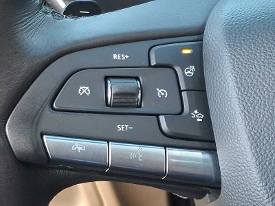 2024 Cadillac CT5 4dr Sdn Premium Luxury