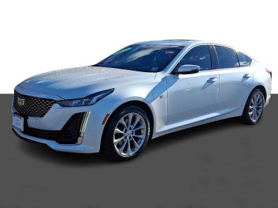 2024 Cadillac CT5 4dr Sdn Premium Luxury