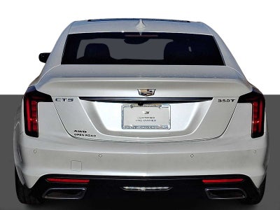 2024 Cadillac CT5 4dr Sdn Premium Luxury