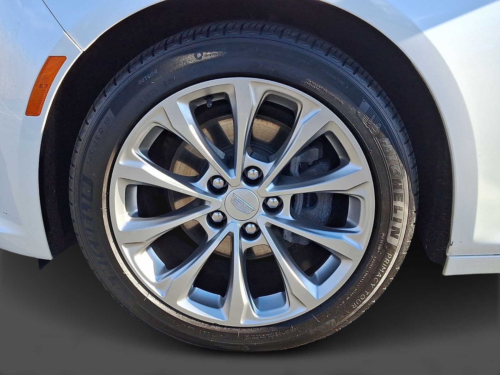 2024 Cadillac CT5 4dr Sdn Premium Luxury