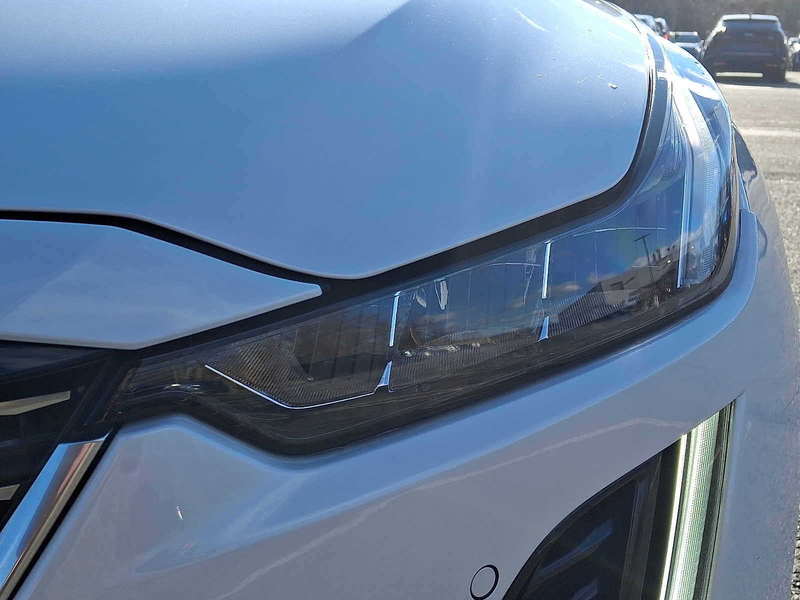 2024 Cadillac CT5 4dr Sdn Premium Luxury