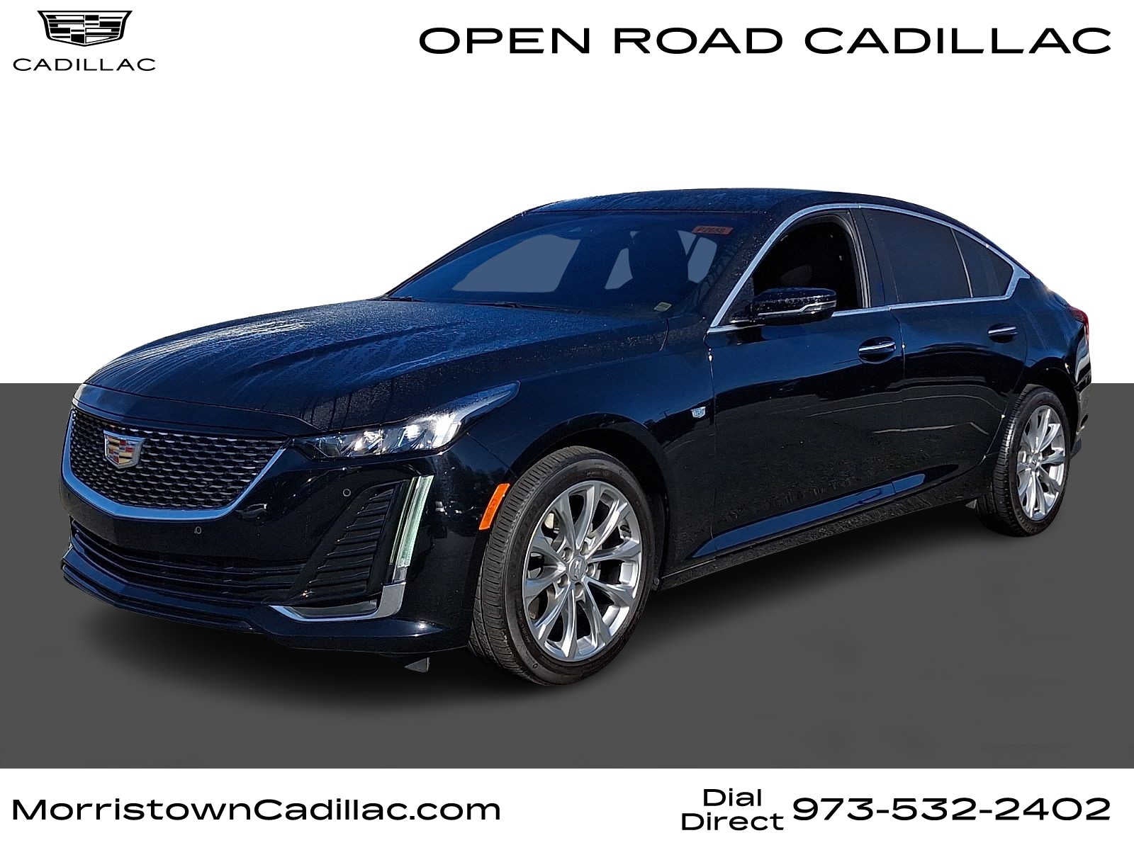 2024 Cadillac CT5 4dr Sdn Premium Luxury