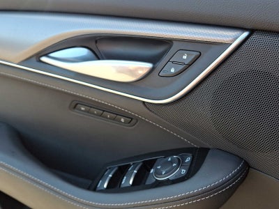 2024 Cadillac CT5 4dr Sdn Premium Luxury