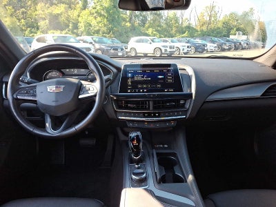2024 Cadillac CT5 4dr Sdn Premium Luxury
