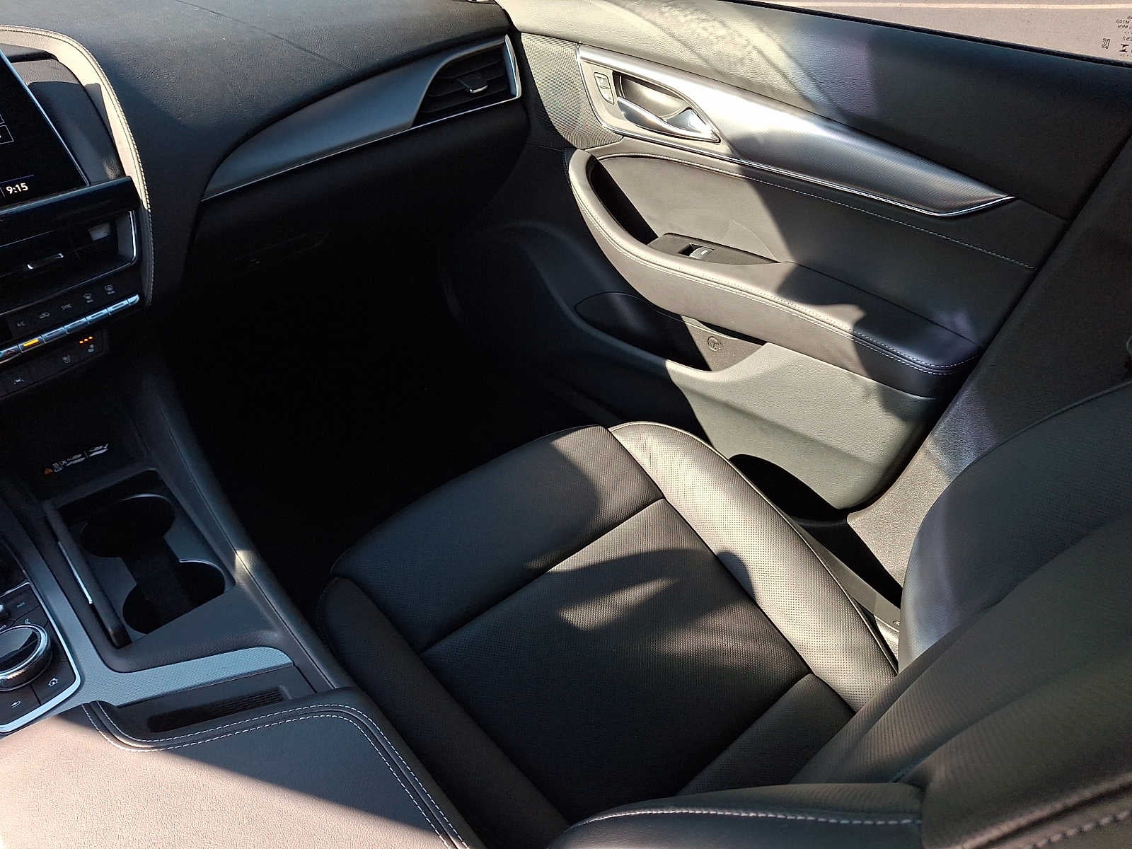2024 Cadillac CT5 4dr Sdn Premium Luxury