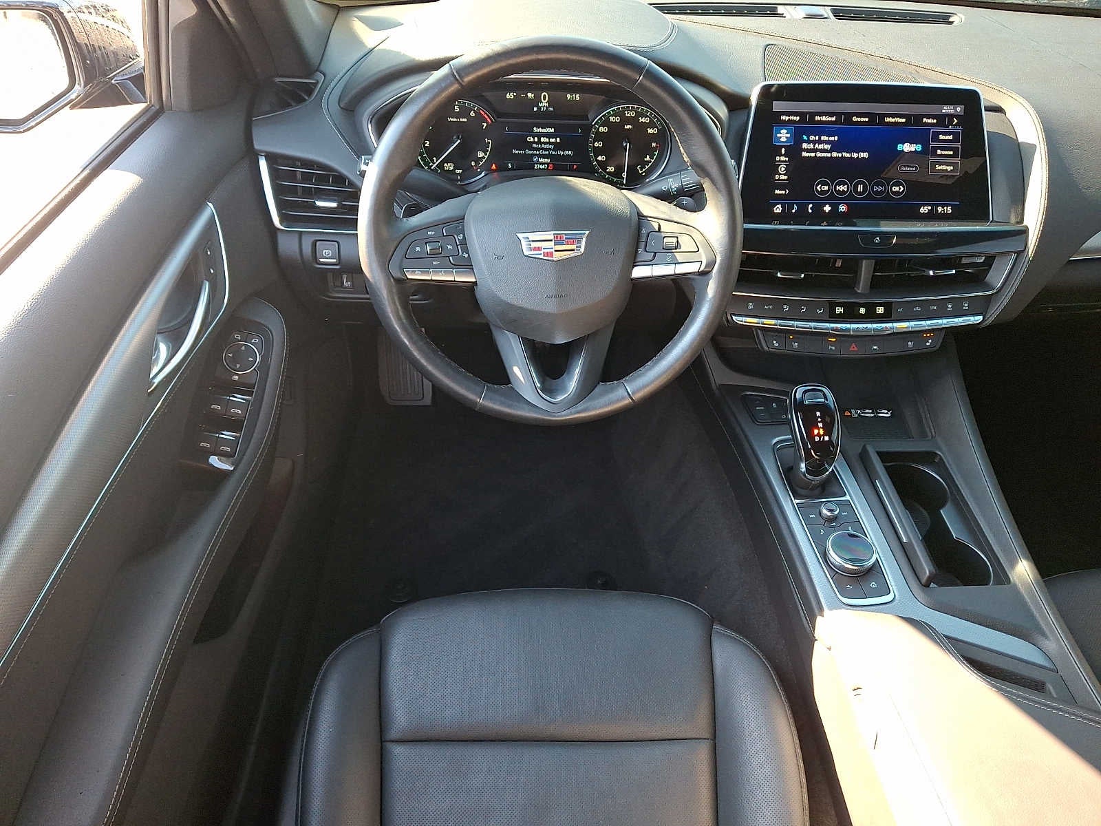 2024 Cadillac CT5 4dr Sdn Premium Luxury