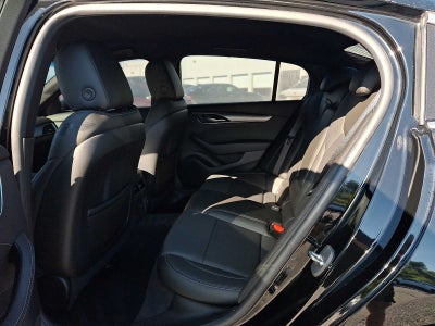 2024 Cadillac CT5 4dr Sdn Premium Luxury