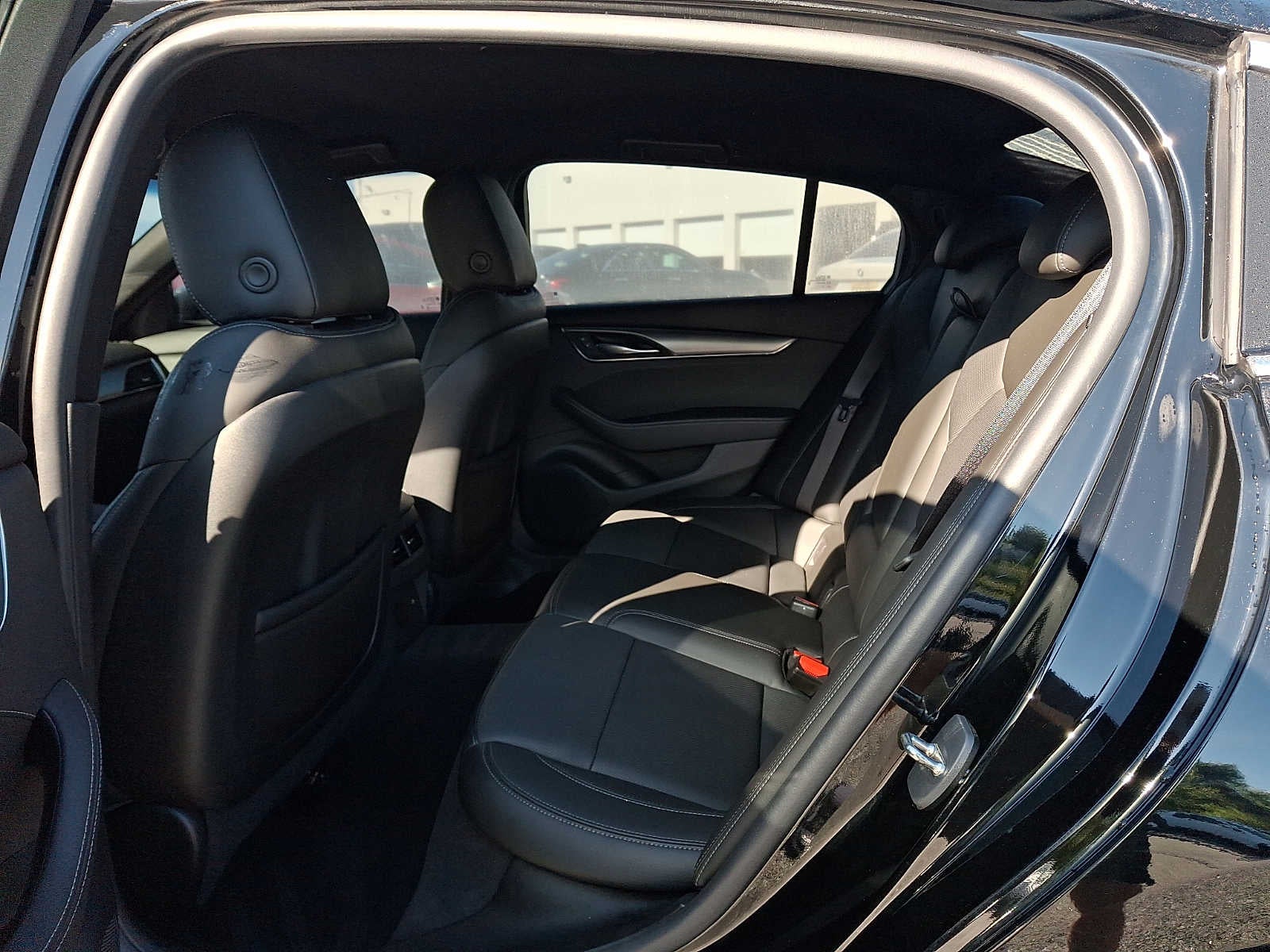 2024 Cadillac CT5 4dr Sdn Premium Luxury