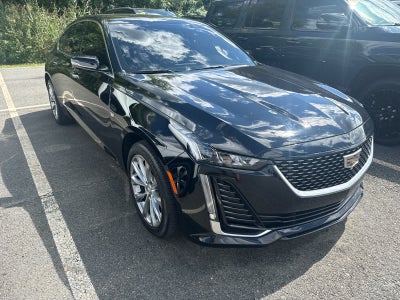 2024 Cadillac CT5 4dr Sdn Premium Luxury