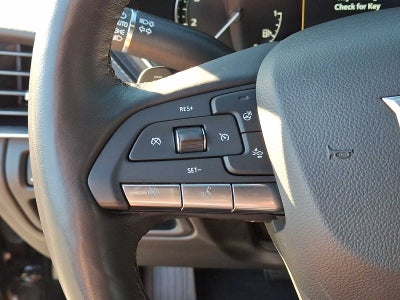 2024 Cadillac CT5 4dr Sdn Premium Luxury