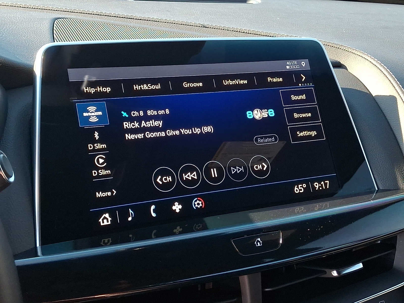 2024 Cadillac CT5 4dr Sdn Premium Luxury