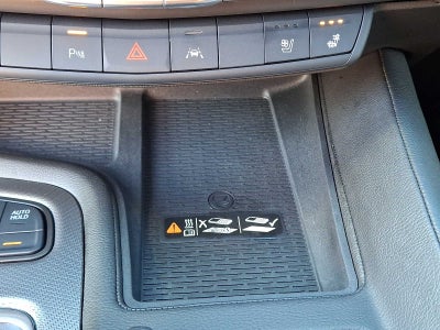 2024 Cadillac CT5 4dr Sdn Premium Luxury